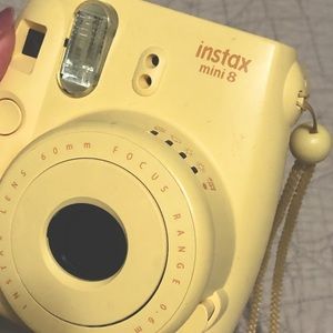 Instax Mini 8
